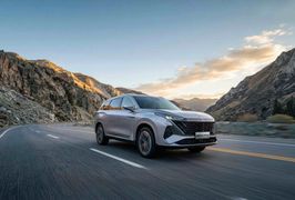 MG MGS9 Plug-in Hybrid