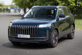 Jaecoo 5 2026 pierwsze auto z salonu