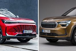 baic beijing 7 skoda kodiaq porównanie