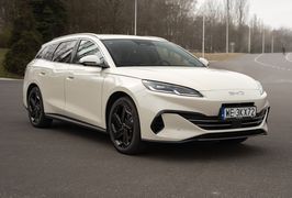 BYD Seal 6 DM-i Touring