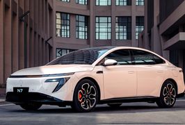 nissan n7 chiny