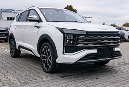 JAC JS8 Pro