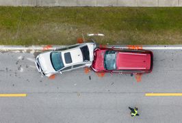 wypadek autem w leasingu co zrobić krok po kroku