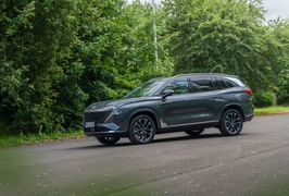 MG S9 PHEV