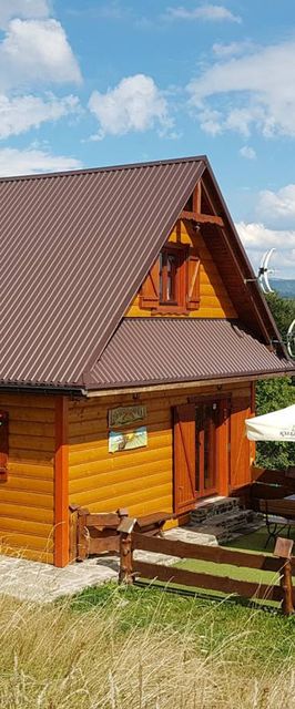 Domek u Agnieszki na Gronicku