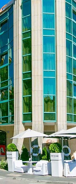 Apartamenty Malachit