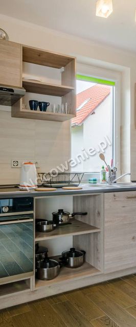 Domy apartamentowe Terra