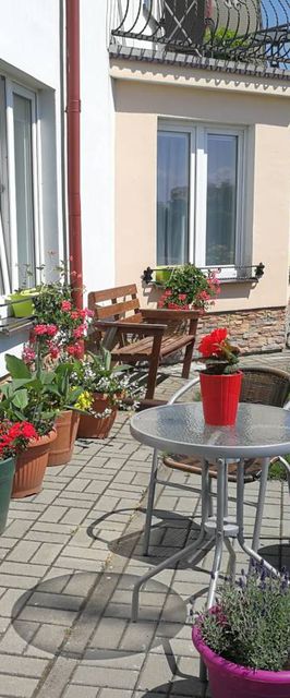 Pokoje gościnne Malibu