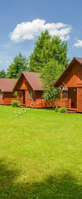 Domki letniskowe Jaśmin