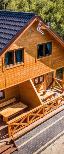 Domek Letniskowy Asia