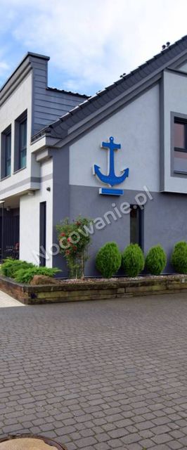 Apartamenty Kormoran - niezależne wejścia