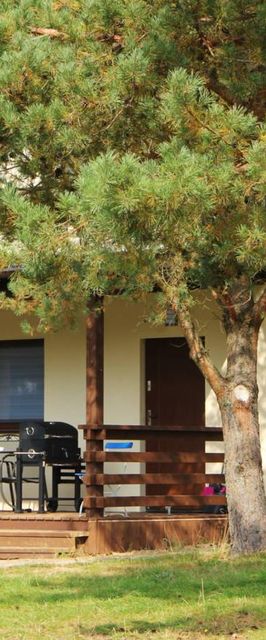 Domki Całoroczne Frida 