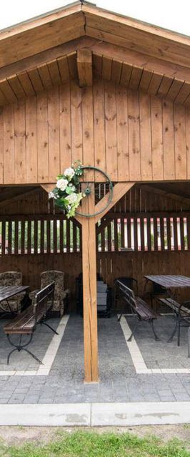 Agroturystyka - NA SKRAJU LASU