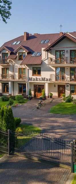 MaksMar Pokoje i Apartamenty