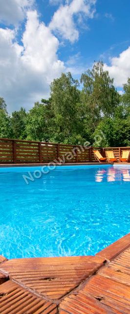 Ośrodek Wypoczynkowy i Camping Uroczysko Borków