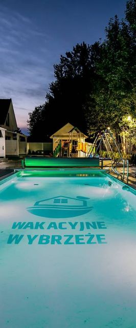 Domki Wakacyjne Wybrzeże