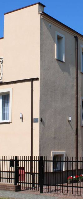 Marynarska Chata 300 metrów do morza