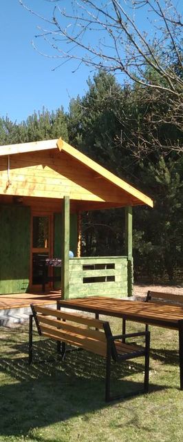 Dom Pracy Twórczej Rybaczówka