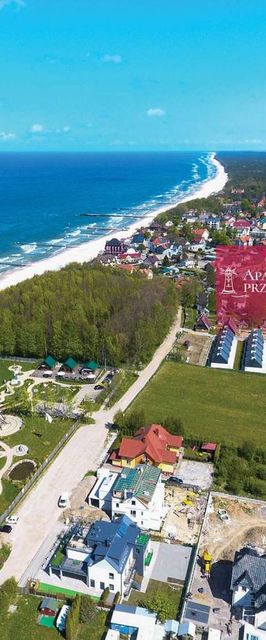 Apartamenty przy Latarni