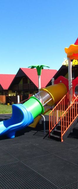 Domki letniskowe Promyczek Słońca