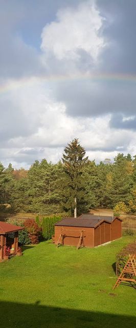 Domki i pokoje U Martuśki