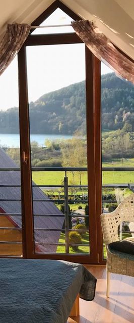 Apartamenty, noclegi Oksana