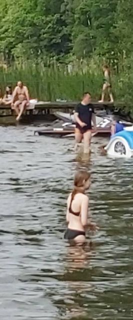 Domki letniskowe Makowo Las Jezioro raj dla rowerzystów 