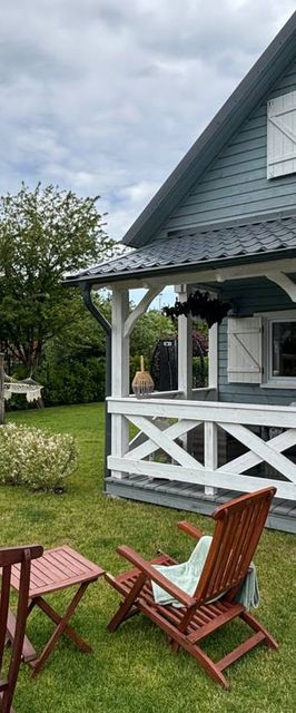 Lawendowa Przystań w Kopalinie 