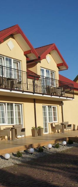 Pokoje gościnne Azalia