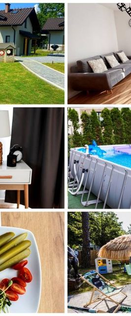 RABA RESORT GDÓW - Domki pod Krakowem