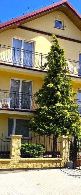 Pokoje gościnne Mewa