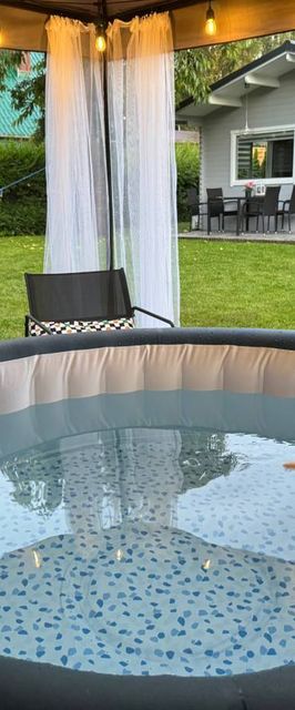 Domki Letniskowe Przystanek Ińsko