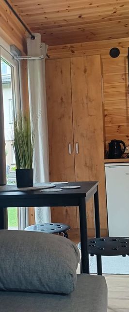 Domki letniskowe w Stegnie TIJA