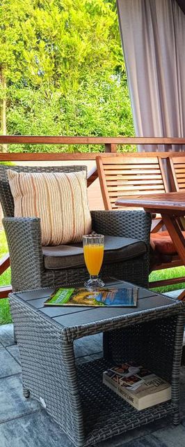 Apartament Slowly Zamość - na wyłączność, z ogrodem