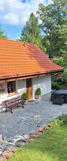 Domek Nad Strumykiem