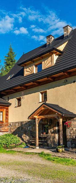 Przerwa - Pokoje Gościnne