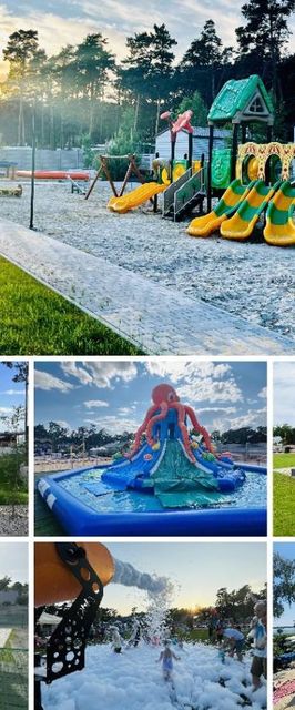 Ośrodek Wypoczynkowy Słoneczko