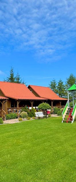 Domki letniskowe Sirenis 