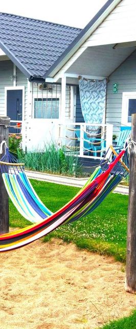 Domki Letniskowe- Linowe Domki