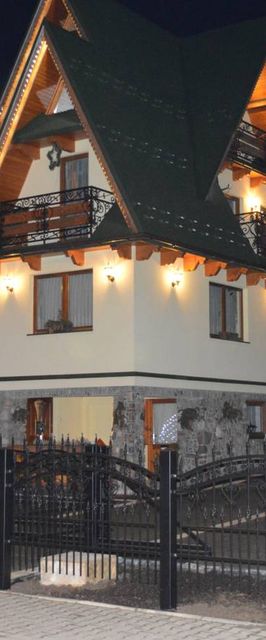 Pokoje Gościnne U Krzeptowskich