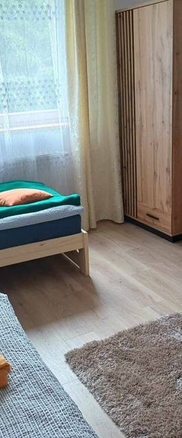 Dom w Gaju (Góry Beskidy)