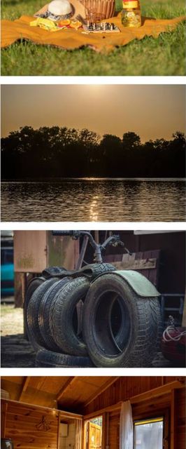 Ośrodek Wczasowy Justyna