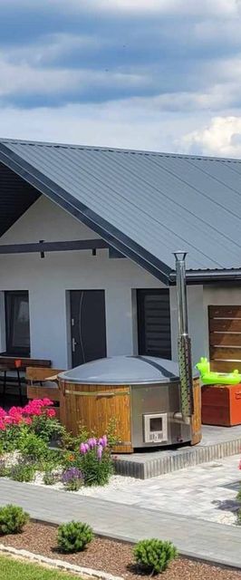 Domki Magiczne Miejsce 