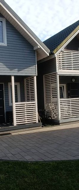 Morska Chatka nad Dziwną