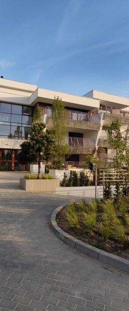 KoraLove romantyczny apartament z kominkiem Chłapowo Klif Residence