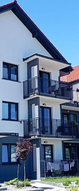 Apartament Tysiąclecia 6A