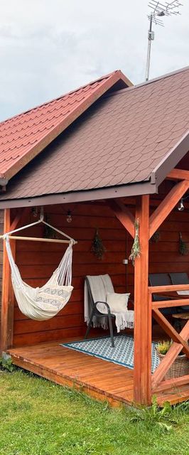 Domki na Roztoczu Pod Jesionem 