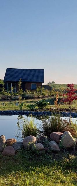 ZAKĄTEK HYGGE - domki letniskowe