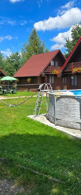 Domki nad Jeziorem Żywieckim "Leonard"