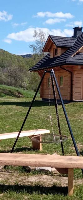 Domek w Bieszczadach